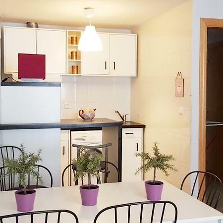 Vivienda Turistica Pirineos XXI Lägenhet Canfranc Exteriör bild